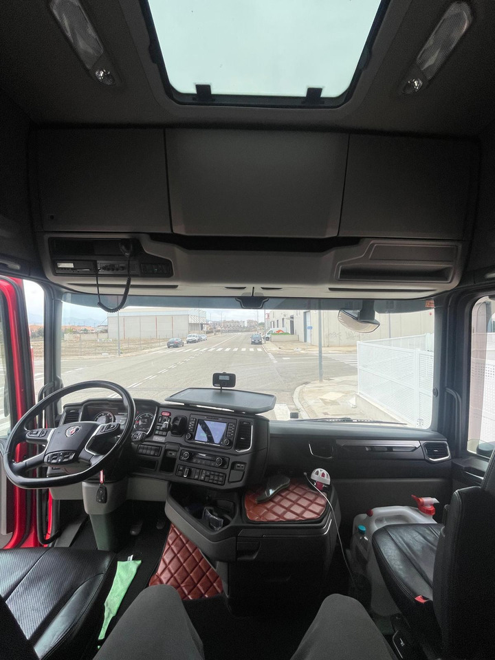 Scania S500 - وحدة جر: صورة 3 Scania S500 - وحدة جر: صورة 3