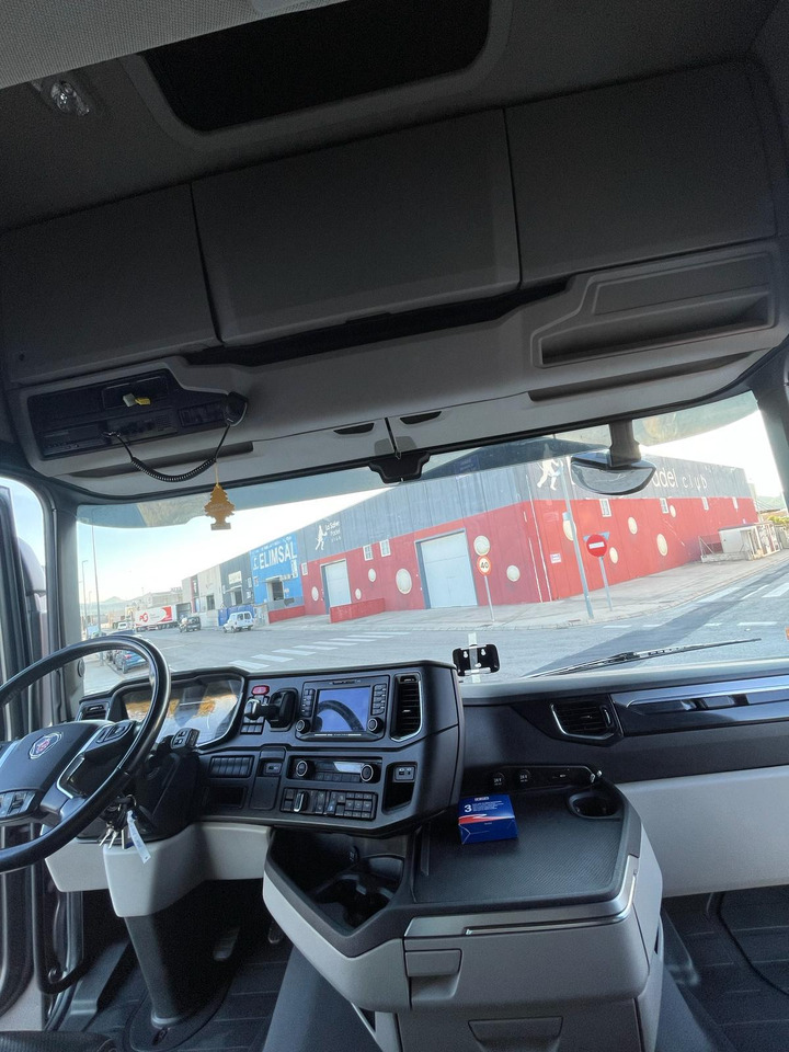 Scania S500 - شاحنة نقل سيارات شاحنة: صورة 4 Scania S500 - شاحنة نقل سيارات شاحنة: صورة 4