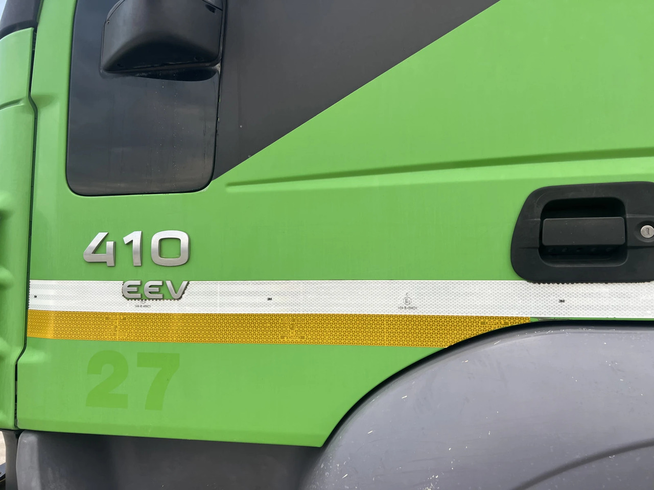 Iveco Trakker 8х4, Нов внос Iveco Trakker 8х4, Нов внос: صورة 9