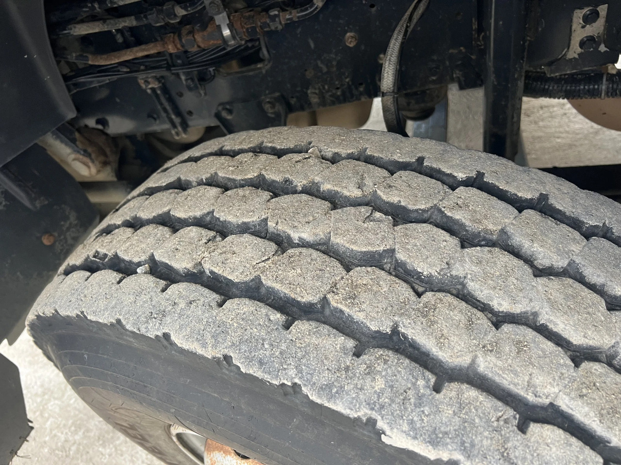 Iveco Trakker 8х4, Нов внос Iveco Trakker 8х4, Нов внос: صورة 11