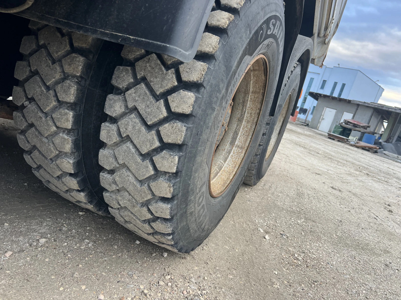 Iveco Trakker 8х4, Нов внос Iveco Trakker 8х4, Нов внос: صورة 10