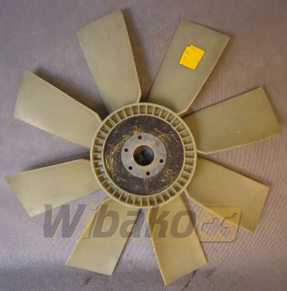 Behr VOLVO 6656000680 - مروحة - آلات البناء: صورة 2 Behr VOLVO 6656000680 - مروحة - آلات البناء: صورة 2