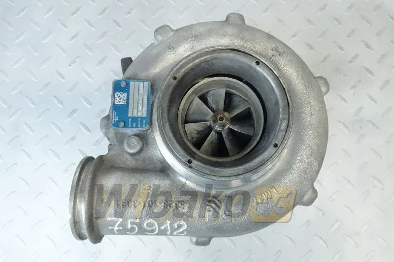 Borg Warner K29 5329987131 - تربو - آلات البناء: صورة 1 Borg Warner K29 5329987131 - تربو - آلات البناء: صورة 1