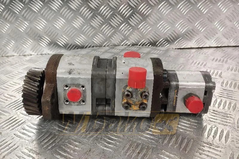 Bosch 0510466304/1517222962/1517222963/1517222452 - مضخة هيدروليكية - آلات البناء: صورة 2 Bosch 0510466304/1517222962/1517222963/1517222452 - مضخة هيدروليكية - آلات البناء: صورة 2