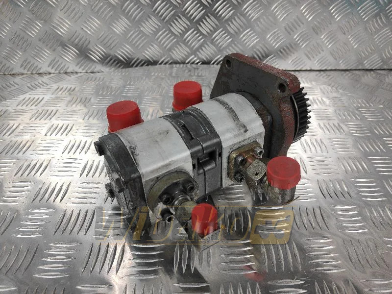 Bosch 0517565301 1517223005/1517222378 - مضخة هيدروليكية - آلات البناء: صورة 2 Bosch 0517565301 1517223005/1517222378 - مضخة هيدروليكية - آلات البناء: صورة 2