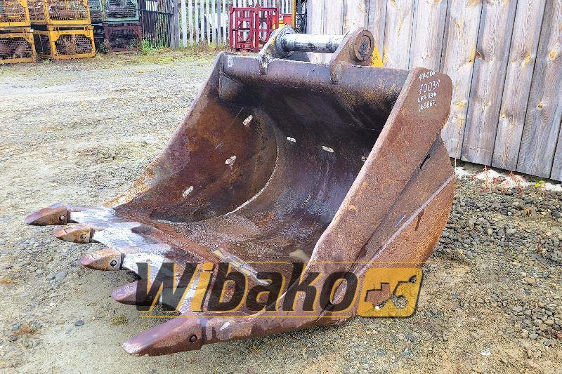 Bucket (Shovel) for excavator Liebherr R914 - بكت حفار - آلات البناء: صورة 1 Bucket (Shovel) for excavator Liebherr R914 - بكت حفار - آلات البناء: صورة 1