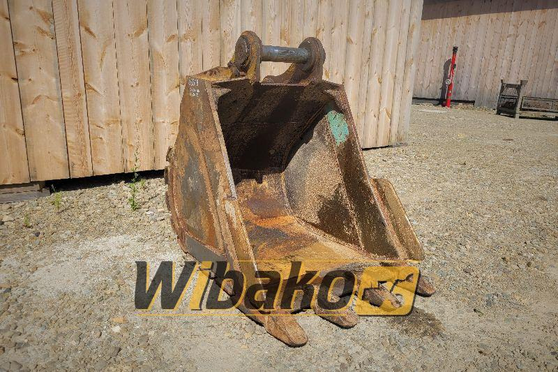 Bucket (Shovel) for excavator Liebherr R924 - بكت حفار - آلات البناء: صورة 1 Bucket (Shovel) for excavator Liebherr R924 - بكت حفار - آلات البناء: صورة 1