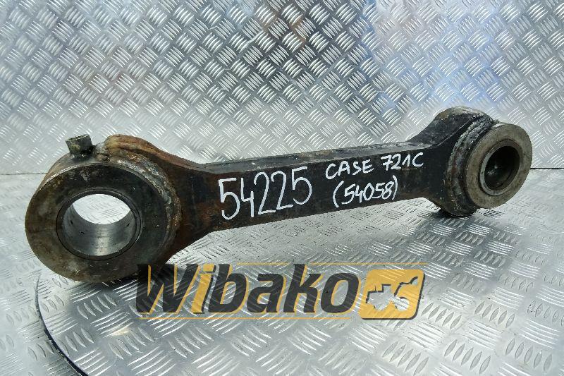 Bucket connector for loader Case 721C - قارنة توصيل هيدروليكي - آلات البناء: صورة 1 Bucket connector for loader Case 721C - قارنة توصيل هيدروليكي - آلات البناء: صورة 1