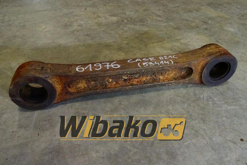 Bucket connector for loader Case 821C 985058 - قارنة توصيل هيدروليكي - آلات البناء: صورة 1 Bucket connector for loader Case 821C 985058 - قارنة توصيل هيدروليكي - آلات البناء: صورة 1