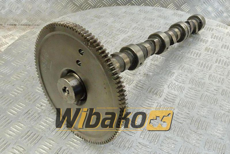 Camshaft for engine JCB 448TCAE 320/036228 - عمود الكامات - آلات البناء: صورة 1 Camshaft for engine JCB 448TCAE 320/036228 - عمود الكامات - آلات البناء: صورة 1