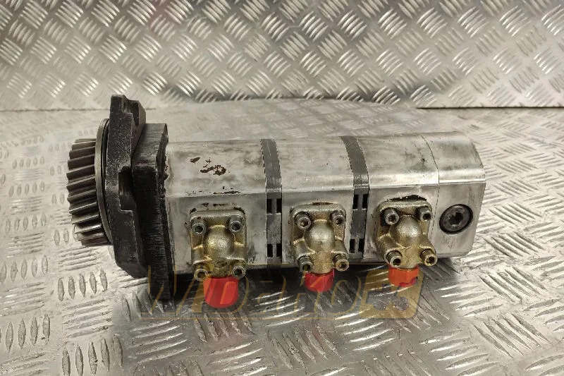 Casappa PLP20.16-LBE/BC/20.4-LBC/20.4-LBE 67638711 - مضخة هيدروليكية - آلات البناء: صورة 1 Casappa PLP20.16-LBE/BC/20.4-LBC/20.4-LBE 67638711 - مضخة هيدروليكية - آلات البناء: صورة 1