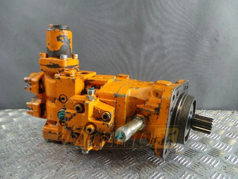 Case K4743736 - محرك هيدروليكي - آلات البناء: صورة 1 Case K4743736 - محرك هيدروليكي - آلات البناء: صورة 1