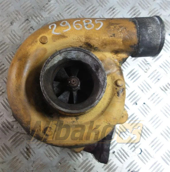 Caterpillar 4P5523E - تربو - آلات البناء: صورة 1 Caterpillar 4P5523E - تربو - آلات البناء: صورة 1