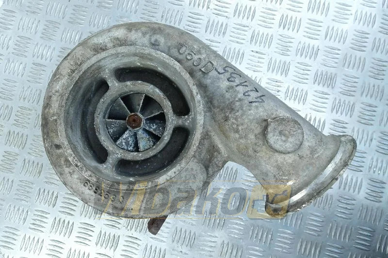 Caterpillar C10 204-6489/10R-0183 - تربو - آلات البناء: صورة 1 Caterpillar C10 204-6489/10R-0183 - تربو - آلات البناء: صورة 1