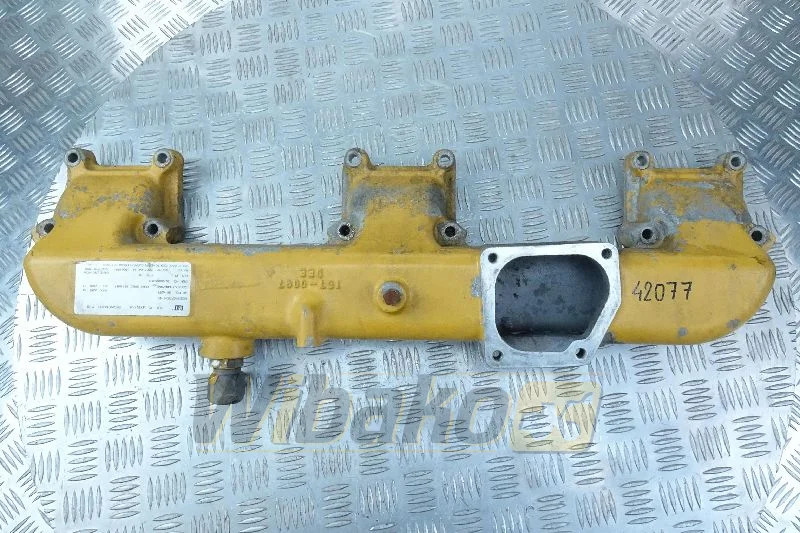 Caterpillar C10/C12 157-0097 - مشعب السحب - آلات البناء: صورة 1 Caterpillar C10/C12 157-0097 - مشعب السحب - آلات البناء: صورة 1