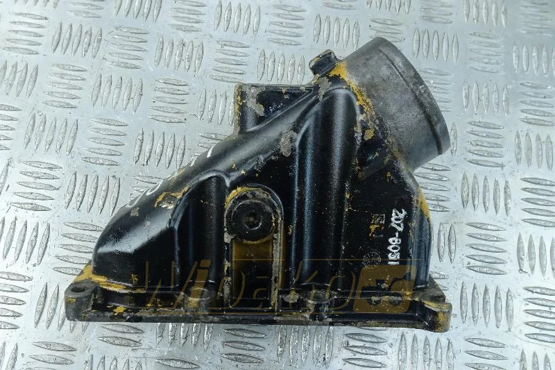 Caterpillar C7 207-8051 - مشعب السحب - آلات البناء: صورة 1 Caterpillar C7 207-8051 - مشعب السحب - آلات البناء: صورة 1