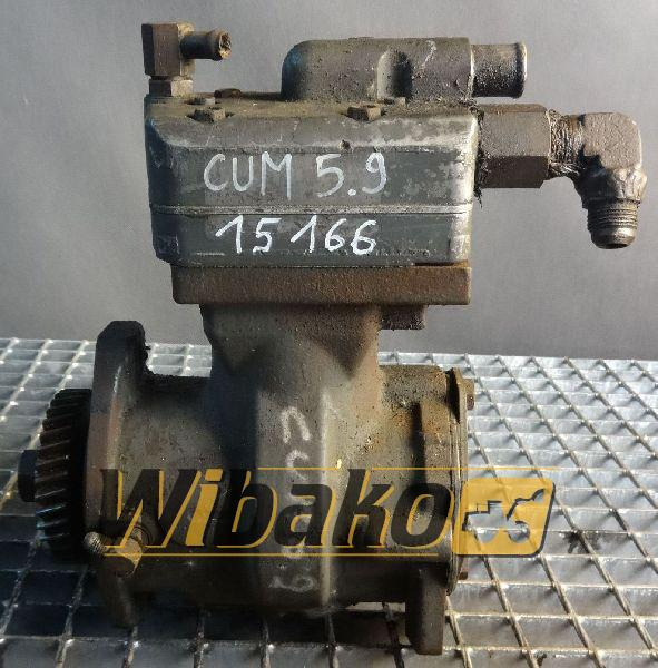 Compressor Cummins 3976366 - كابح هوائي - آلات البناء: صورة 1 Compressor Cummins 3976366 - كابح هوائي - آلات البناء: صورة 1