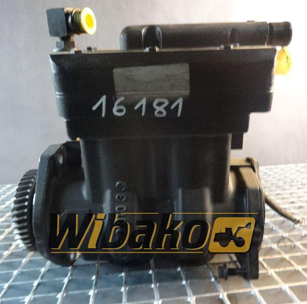 Compressor Cummins 3976374 - كابح هوائي - آلات البناء: صورة 1 Compressor Cummins 3976374 - كابح هوائي - آلات البناء: صورة 1