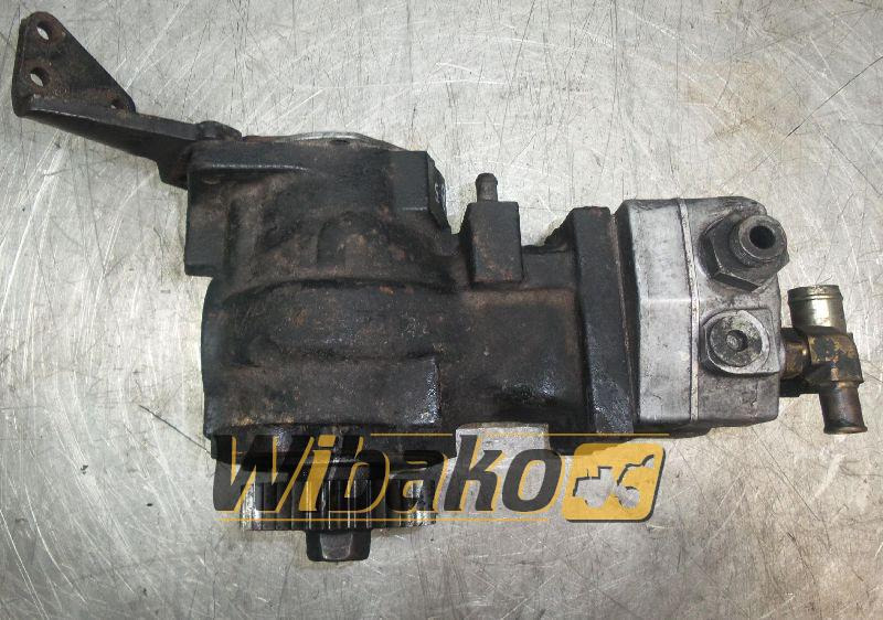 Compressor Cummins 4946291 - كابح هوائي - آلات البناء: صورة 1 Compressor Cummins 4946291 - كابح هوائي - آلات البناء: صورة 1