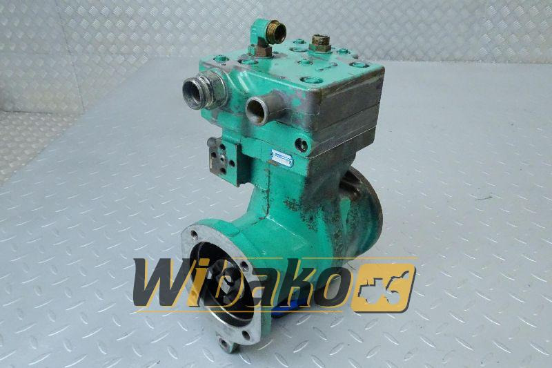 Compressor Cummins 4952756 - كابح هوائي - آلات البناء: صورة 1 Compressor Cummins 4952756 - كابح هوائي - آلات البناء: صورة 1