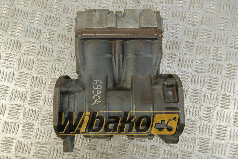 Compressor Cummins 5257958 - كابح هوائي - آلات البناء: صورة 1 Compressor Cummins 5257958 - كابح هوائي - آلات البناء: صورة 1