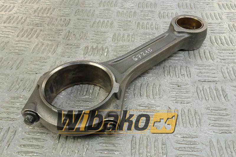 Connecting rod for engine JCB 448TCAE - قضيب التوصيل - آلات البناء: صورة 1 Connecting rod for engine JCB 448TCAE - قضيب التوصيل - آلات البناء: صورة 1