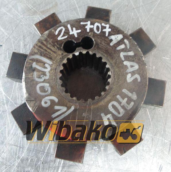 Coupling Atlas 21/45/110 - القابض و قطع الغيار - آلات البناء: صورة 1 Coupling Atlas 21/45/110 - القابض و قطع الغيار - آلات البناء: صورة 1