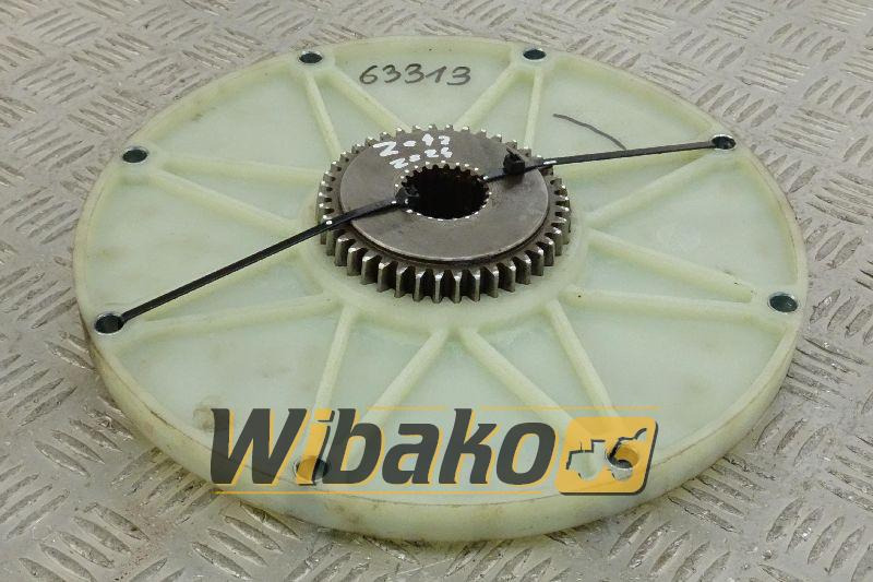 Coupling Linde 24/42/315 - القابض و قطع الغيار - آلات البناء: صورة 1 Coupling Linde 24/42/315 - القابض و قطع الغيار - آلات البناء: صورة 1