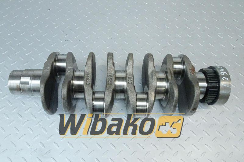 Crankshaft Deutz 04502706 - عمود الكرنك - آلات البناء: صورة 1 Crankshaft Deutz 04502706 - عمود الكرنك - آلات البناء: صورة 1