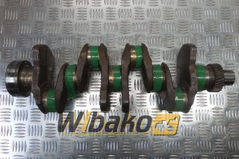 Crankshaft Yanmar 4TNV94L - عمود الكرنك - آلات البناء: صورة 1 Crankshaft Yanmar 4TNV94L - عمود الكرنك - آلات البناء: صورة 1