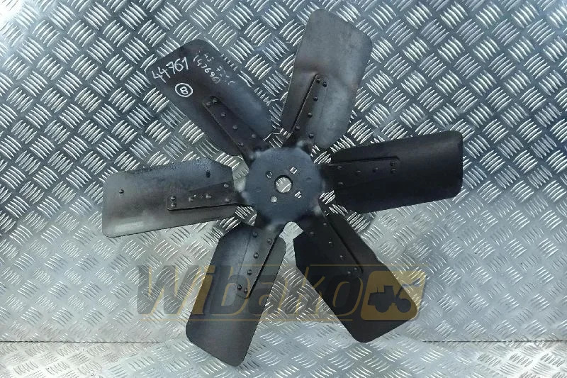 Cummins 297047A1/918931 - مروحة - آلات البناء: صورة 1 Cummins 297047A1/918931 - مروحة - آلات البناء: صورة 1