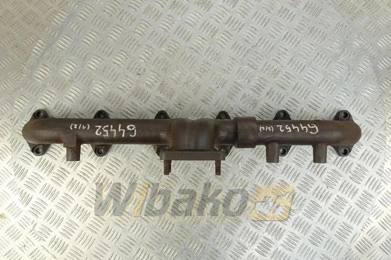 Cummins 3937478 - مشعب العادم - آلات البناء: صورة 1 Cummins 3937478 - مشعب العادم - آلات البناء: صورة 1