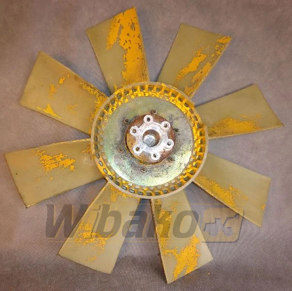 Cummins 8/71 - مروحة - آلات البناء: صورة 1 Cummins 8/71 - مروحة - آلات البناء: صورة 1