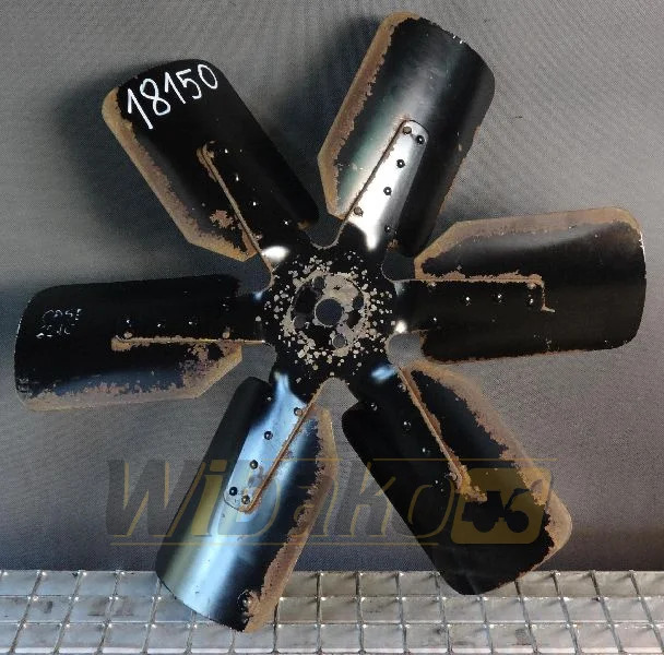 Cummins A189402/918080 - مروحة - آلات البناء: صورة 1 Cummins A189402/918080 - مروحة - آلات البناء: صورة 1