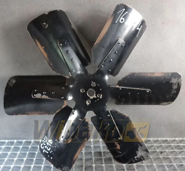 Cummins A18940297336/918080 - مروحة - آلات البناء: صورة 1 Cummins A18940297336/918080 - مروحة - آلات البناء: صورة 1