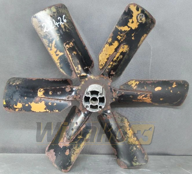 Cummins SCH918071 - مروحة - آلات البناء: صورة 1 Cummins SCH918071 - مروحة - آلات البناء: صورة 1