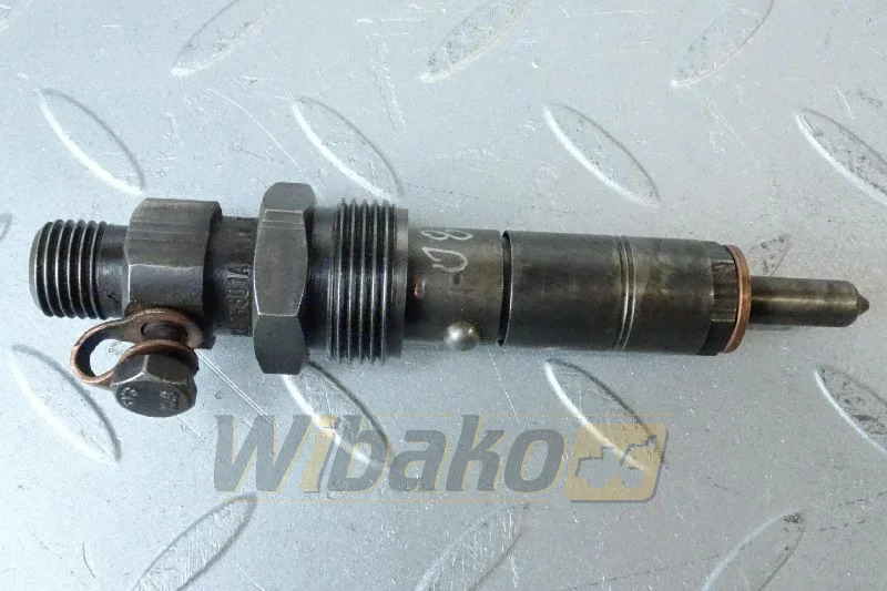 Delphi LJCB03801A - حاقن - آلات البناء: صورة 1 Delphi LJCB03801A - حاقن - آلات البناء: صورة 1