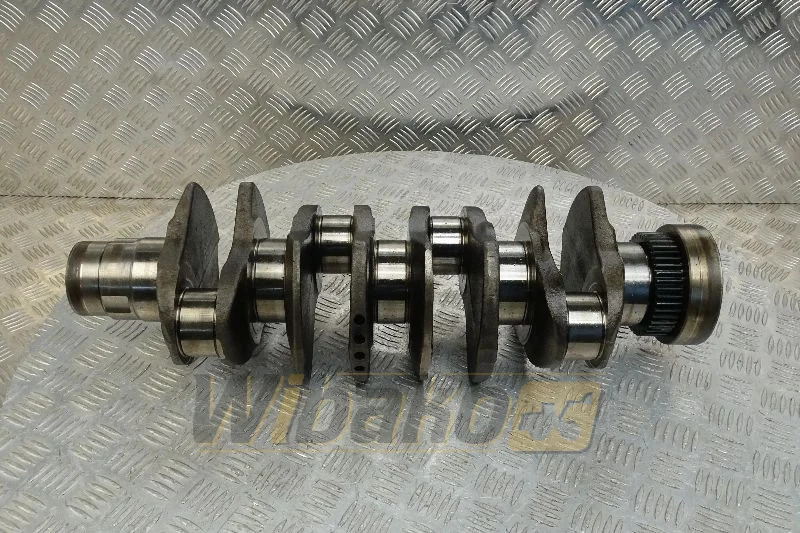 Deutz 04250166 - عمود الكرنك - آلات البناء: صورة 1 Deutz 04250166 - عمود الكرنك - آلات البناء: صورة 1