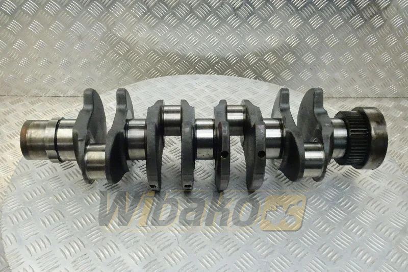 Deutz 04256816 - عمود الكرنك - آلات البناء: صورة 1 Deutz 04256816 - عمود الكرنك - آلات البناء: صورة 1