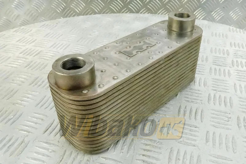 Deutz 04288128 - مبرد الزيت - آلات البناء: صورة 1 Deutz 04288128 - مبرد الزيت - آلات البناء: صورة 1
