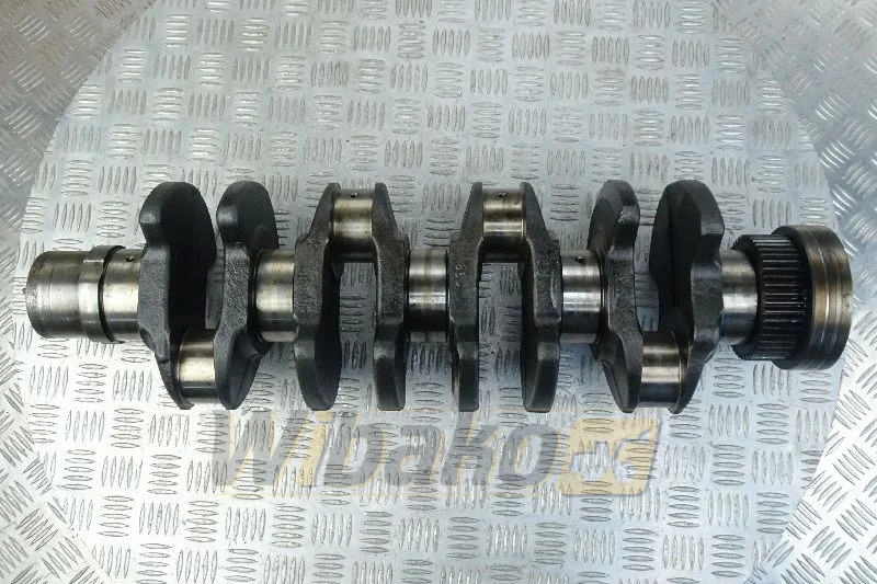 Deutz 04299259 - عمود الكرنك - آلات البناء: صورة 1 Deutz 04299259 - عمود الكرنك - آلات البناء: صورة 1