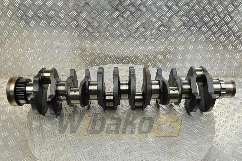 Deutz 04501008 - عمود الكرنك - آلات البناء: صورة 1 Deutz 04501008 - عمود الكرنك - آلات البناء: صورة 1