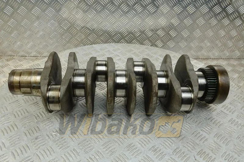 Deutz 04502706 - عمود الكرنك - آلات البناء: صورة 1 Deutz 04502706 - عمود الكرنك - آلات البناء: صورة 1