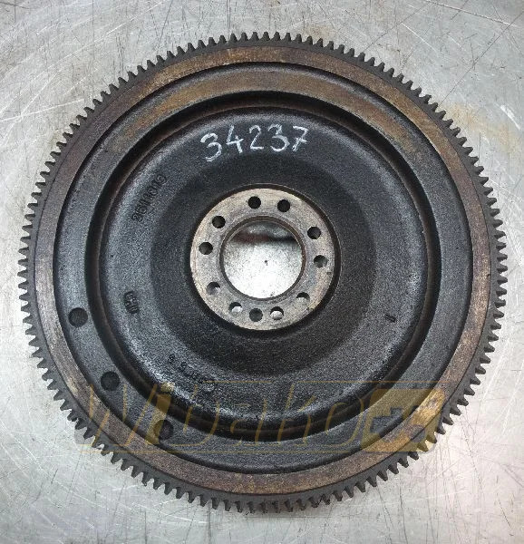 Deutz 04516521 - دولاب الموازنة - آلات البناء: صورة 1 Deutz 04516521 - دولاب الموازنة - آلات البناء: صورة 1