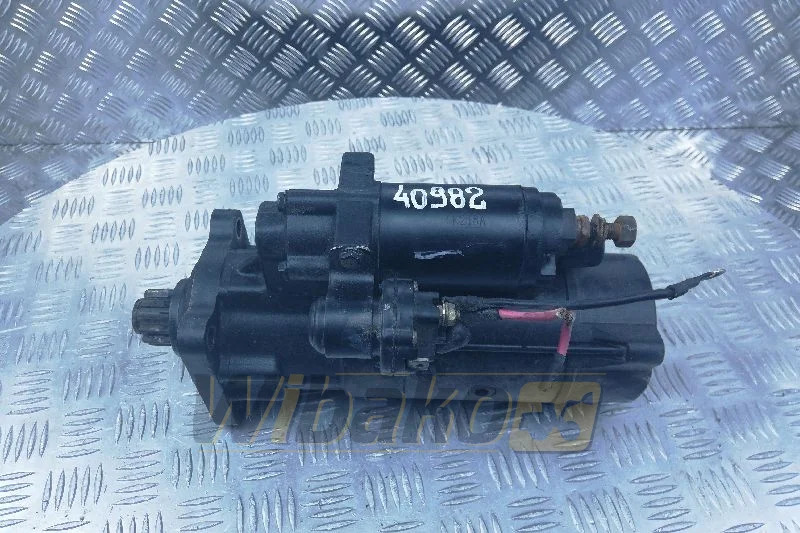 Deutz BF6M1015C 01174645/01181999 - ستارتر كهرباء - آلات البناء: صورة 1 Deutz BF6M1015C 01174645/01181999 - ستارتر كهرباء - آلات البناء: صورة 1