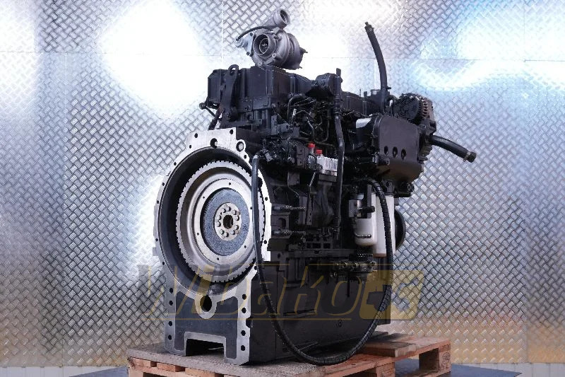 Deutz TCD2013 L06 4V - محرك - آلات البناء: صورة 1 Deutz TCD2013 L06 4V - محرك - آلات البناء: صورة 1