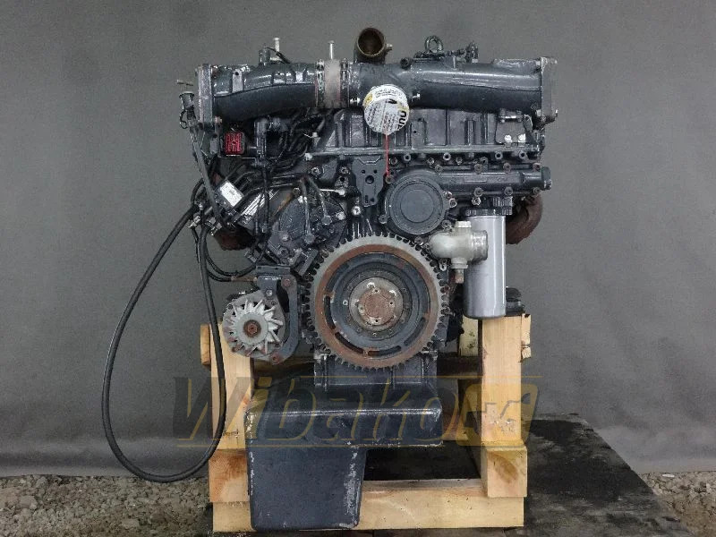 Deutz TCD2015 V06 - محرك - آلات البناء: صورة 1 Deutz TCD2015 V06 - محرك - آلات البناء: صورة 1