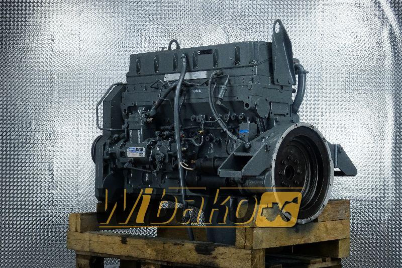 محرك - آلات البناء Engine Cummins M11-C CPL2917: صورة 7
