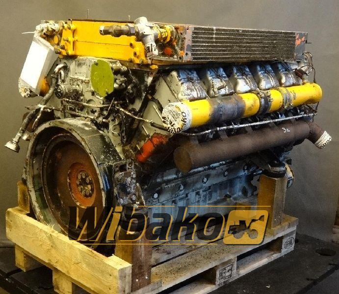 Engine Deutz F10L413 - محرك - آلات البناء: صورة 1 Engine Deutz F10L413 - محرك - آلات البناء: صورة 1