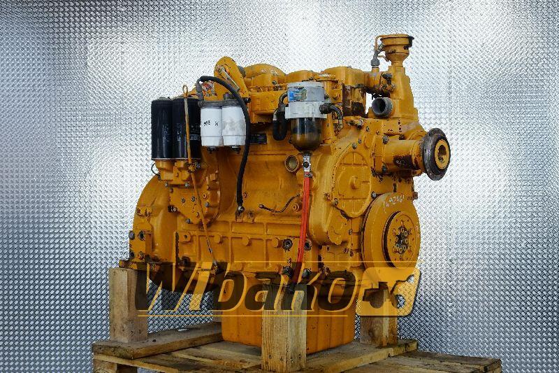محرك - آلات البناء Engine Liebherr D904 T 9271299: صورة 6